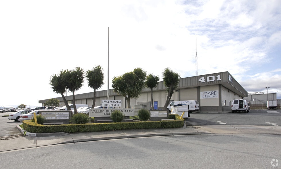 More Photos Of 401 Victor Way, Salinas Warehouse For Lease