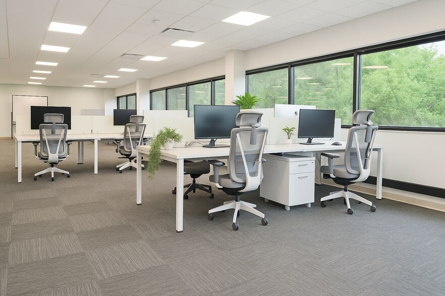 More Photos Of 4 Industrial Way W, Eatontown Office For Lease