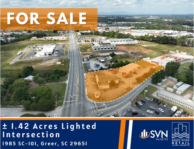 Primary Photo Of 1985 S Highway 101, Duncan Freestanding For Sale