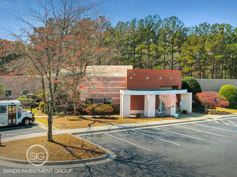 Primary Photo Of 4785 Peachtree Corners Cir, Peachtree Corners Daycare Center For Sale