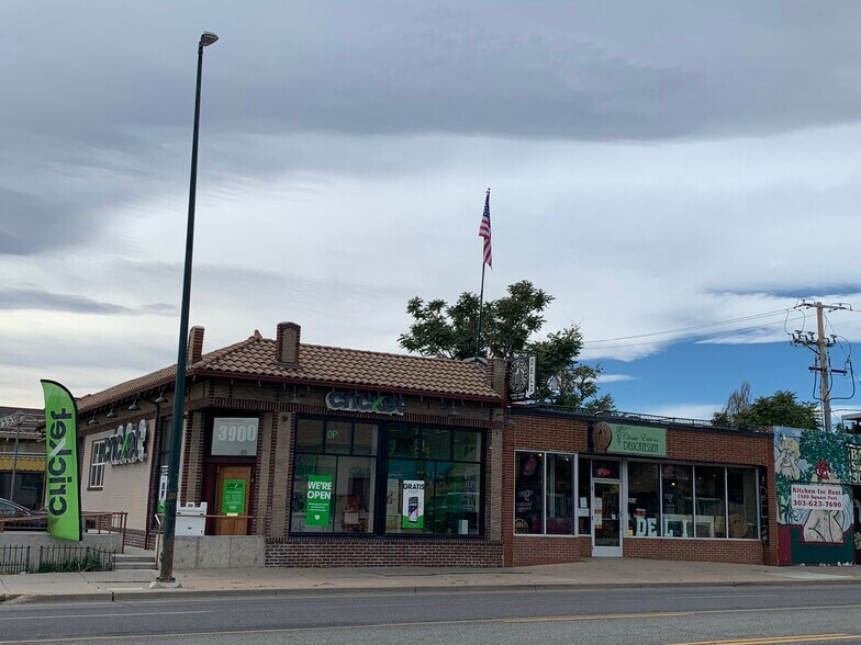 More Photos Of 3900-3910 W Colfax Ave, Denver Storefront For Lease