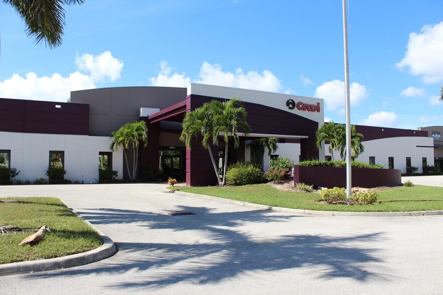 More Photos Of 11600 Adelmo Ln, Fort Myers Industrial For Sale