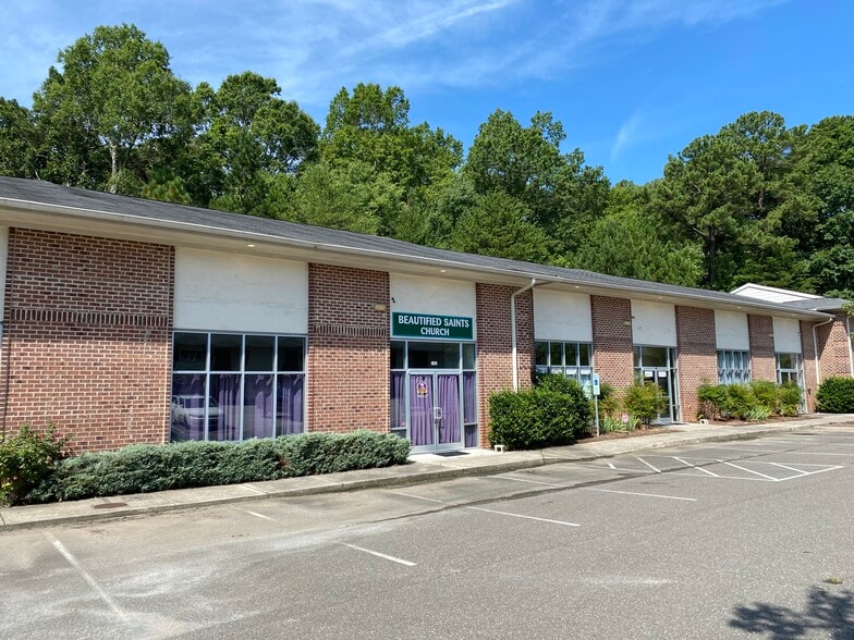 More Photos Of 4000 Bearcat Way, Morrisville Flex For Lease