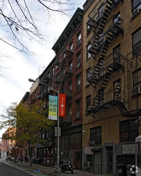 Primary Photo Of 116 Suffolk St, New York Apartments For Sale