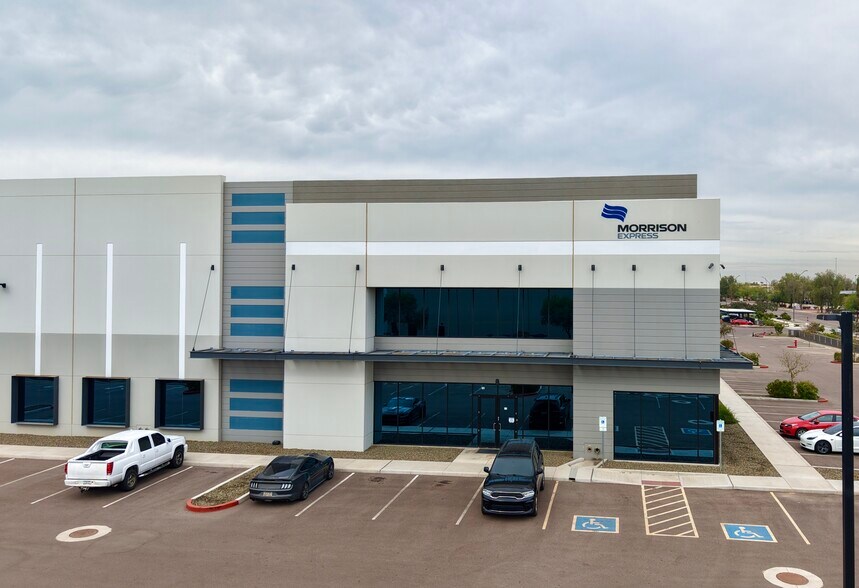 More Photos Of 10206 W Van Buren St, Avondale Distribution For Lease