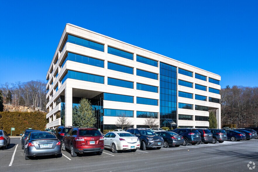 More Photos Of 100 Beard Sawmill Rd, Shelton Office For Lease