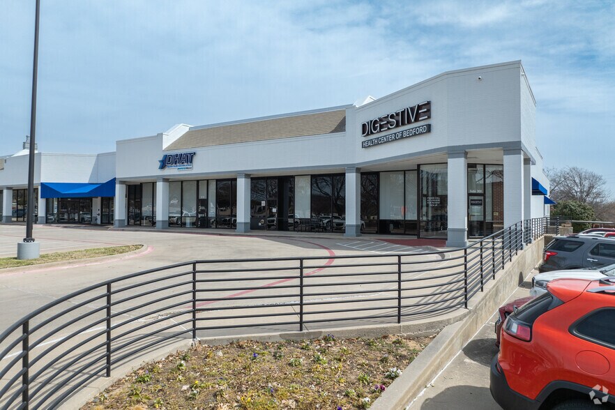 More Photos Of 1600 Central Dr, Bedford Medical For Lease