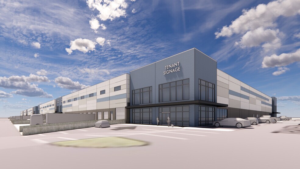 Primary Photo Of Hilltop - Building A, Englewood Industrial For Sale