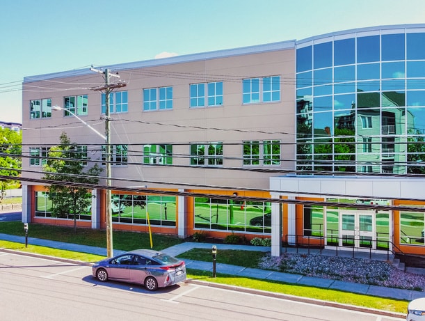 More Photos Of 33 Weldon St, Moncton Office For Lease