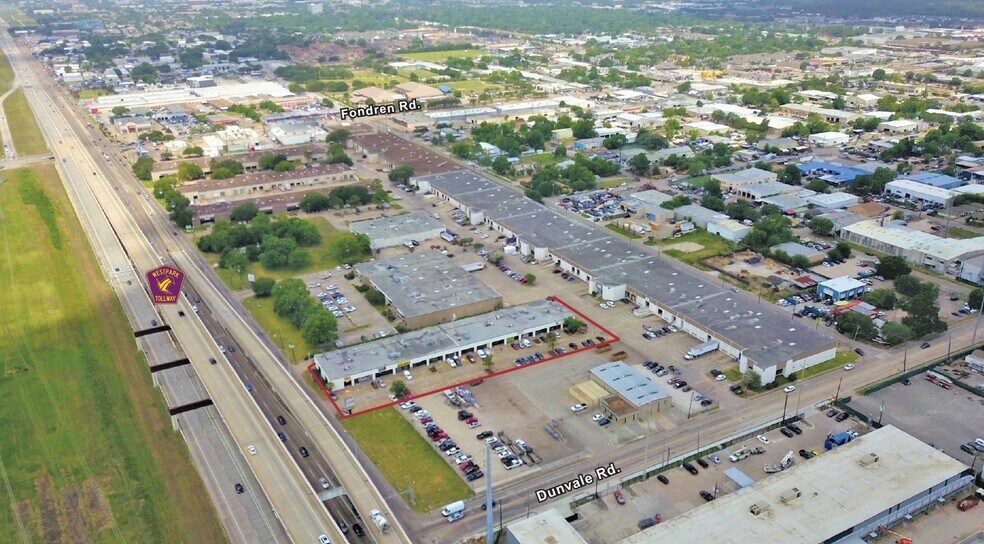 More Photos Of 8600 Westpark Dr, Houston Light Distribution For Lease