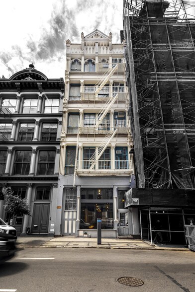 More Photos Of 435 Broome St, New York Loft Creative Space For Lease