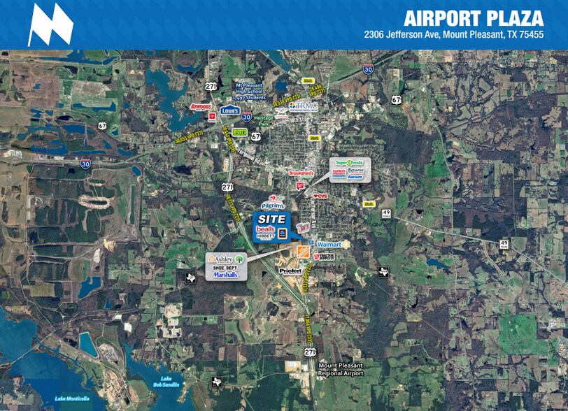 More Photos Of 2306 S Jefferson Ave, Mount Pleasant General Retail For Sale