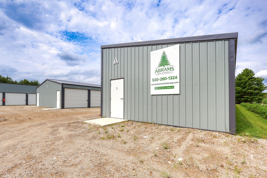 More Photos Of 2995 Cedar Ln, Abrams Self Storage For Sale