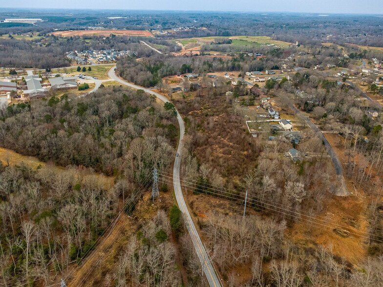 More Photos Of 1845 Old Anderson Mill Rd, Moore Land For Sale