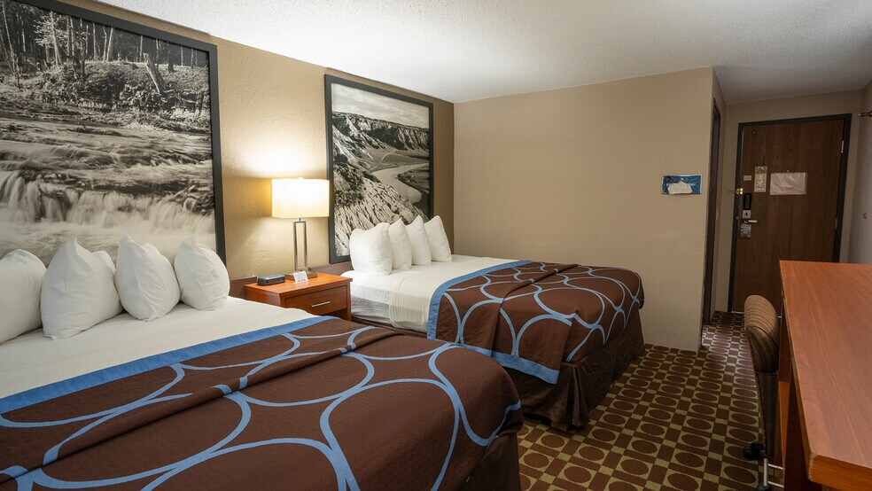 More Photos Of 2006 S Haynes Ave, Miles City Hotel For Sale