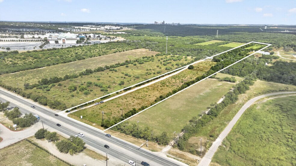 More Photos Of 17197 Nacogdoches Rd, San Antonio Land For Sale