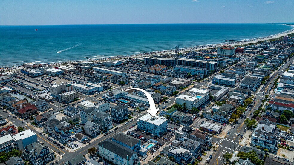 More Photos Of 617 E 8th St, Ocean City Hotel For Sale