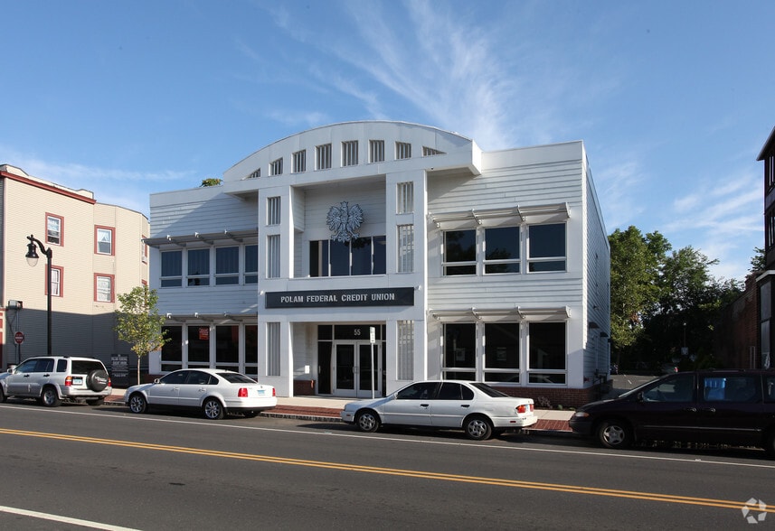 Primary Photo Of 55 Broad St, New Britain Bank For Lease