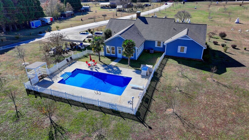 More Photos Of 3615 Miller Bottom Rd, Loganville Land For Sale