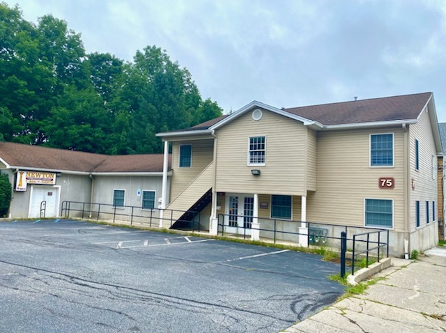 Primary Photo Of 75 Main St, Franklin Storefront Retail Residential For Lease