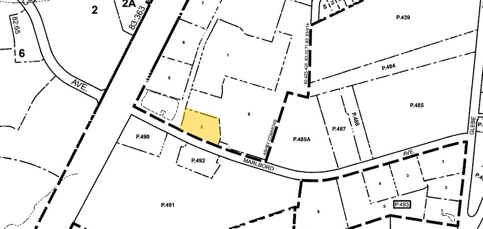 More Photos Of 213 Marlboro Ave, Easton Freestanding For Sale