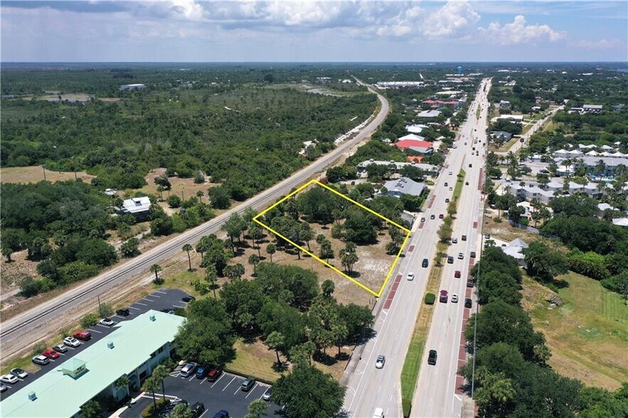More Photos Of 1531 US Highway 1, Sebastian Land For Sale