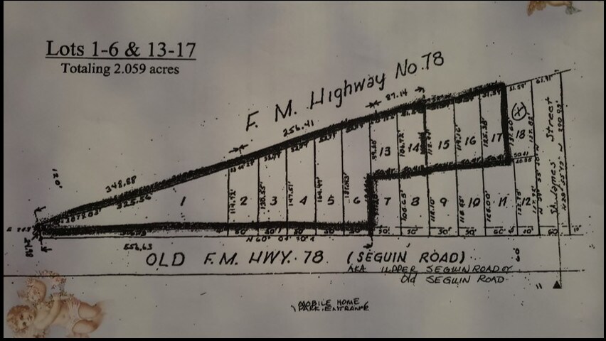 More Photos Of 7721 Upper Seguin Rd, Converse Land For Sale