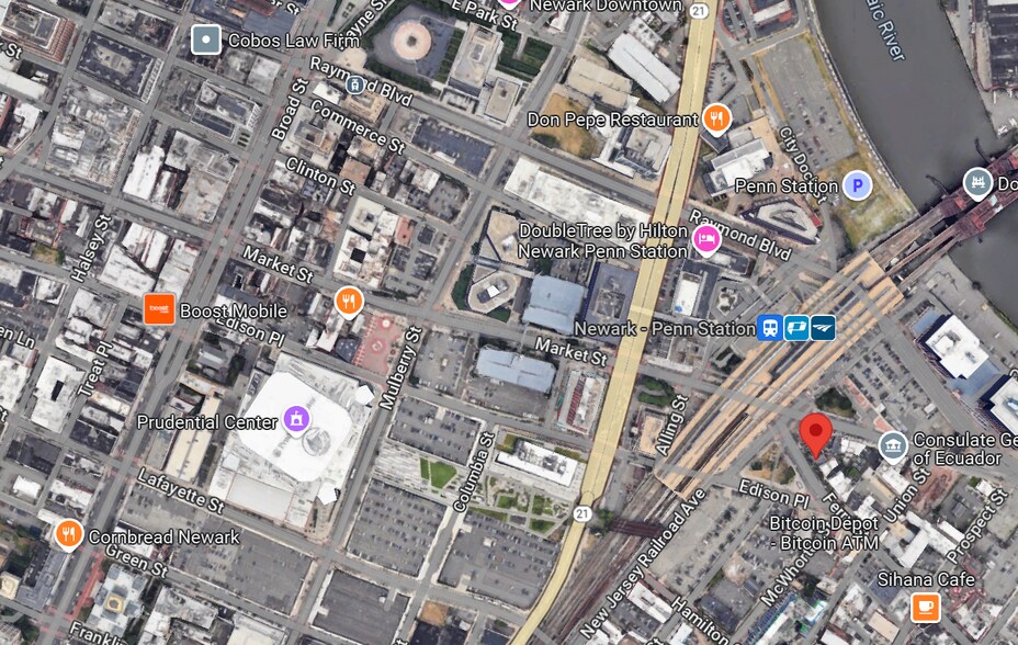 More Photos Of 2-14 Ferry St, Newark General Retail For Lease