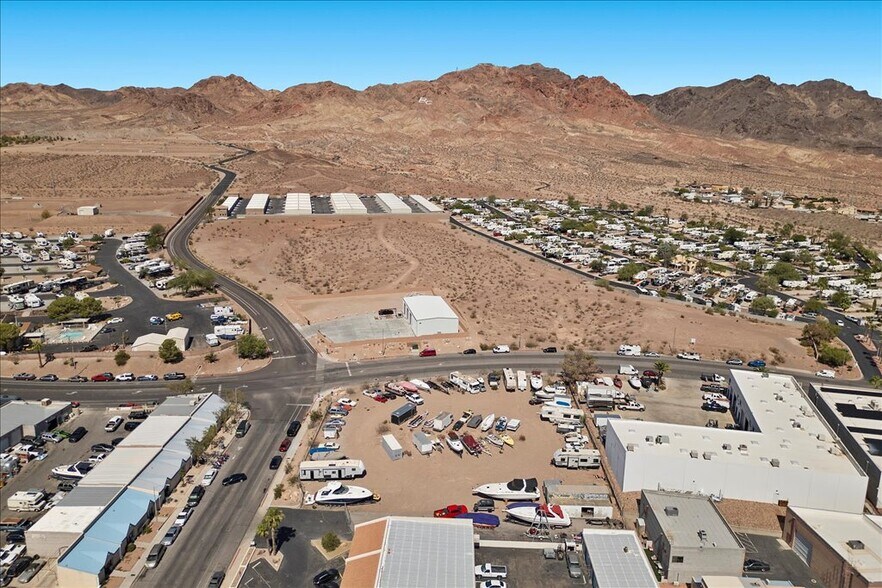 More Photos Of 1013 Industrial Rd, Boulder City Land For Sale