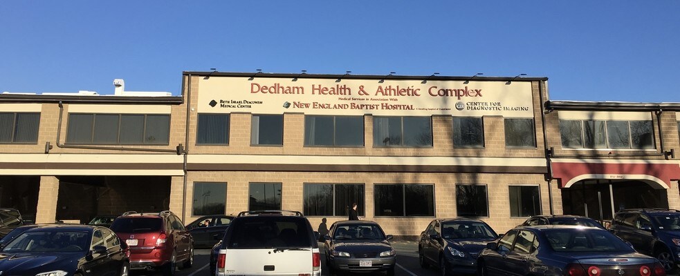 Primary Photo Of 200 Providence Hwy, Dedham Healthcare For Lease