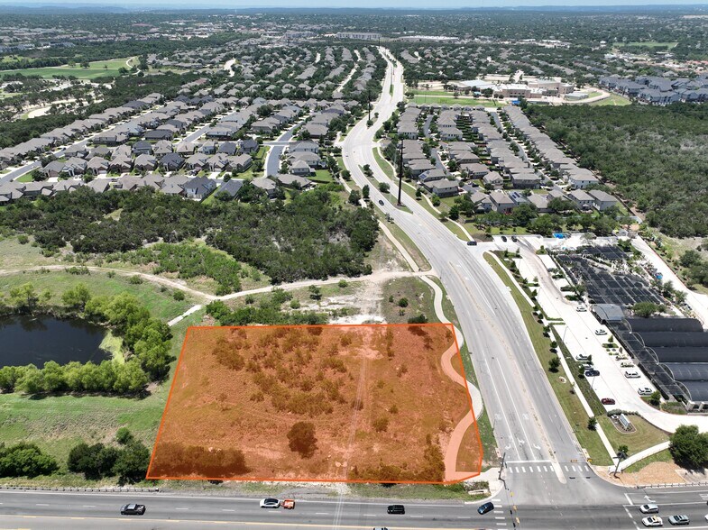 More Photos Of 1403 S Bell Blvd, Cedar Park, Cedar Park General Retail For Lease
