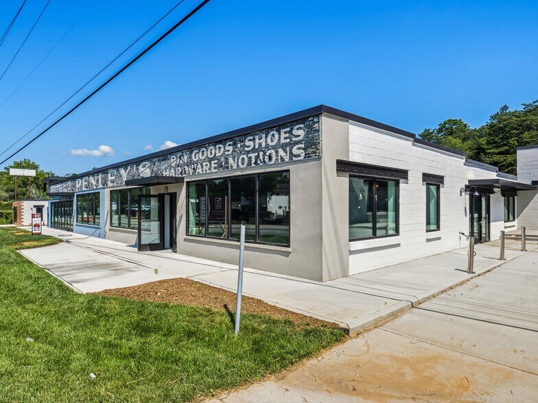 Primary Photo Of 1449 Smokey Park Hwy, Candler General Retail For Lease