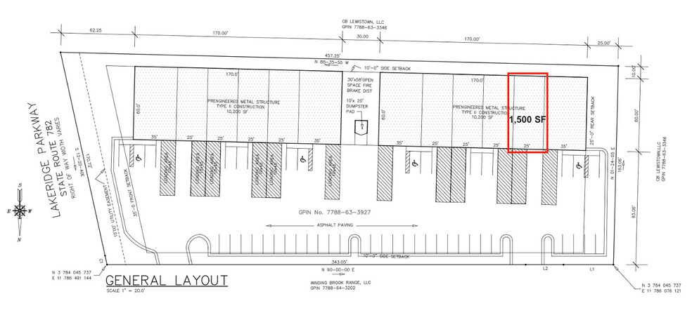 More Photos Of 11539 Lakeridge Pkwy, Ashland Light Distribution For Sale