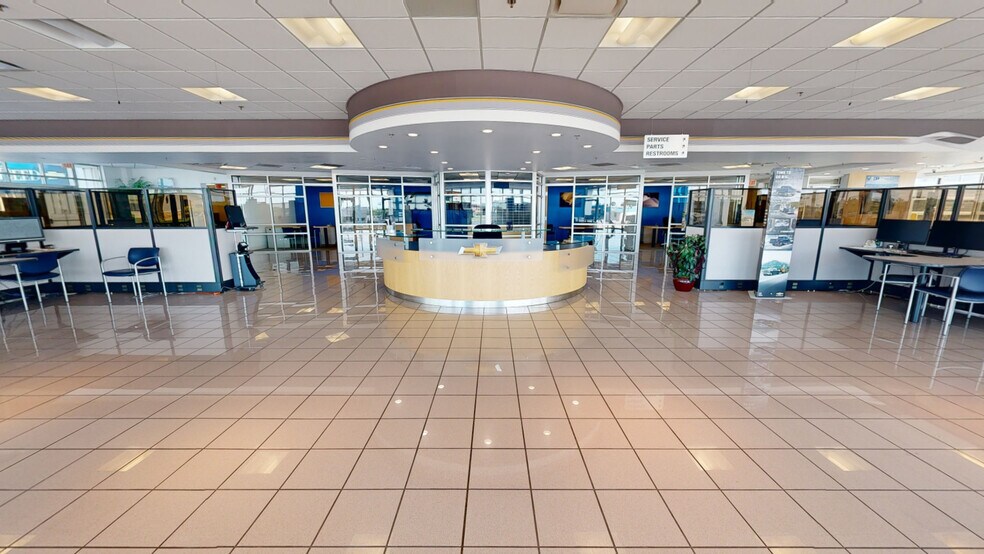 Primary Photo Of 3921 Frederick Ave, Saint Joseph Freestanding For Sale