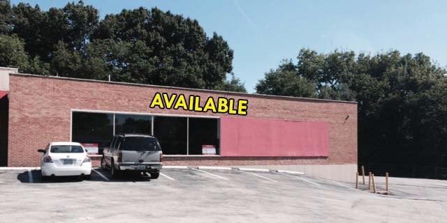 More Photos Of 1120 N Florissant Rd, Ferguson General Retail For Lease