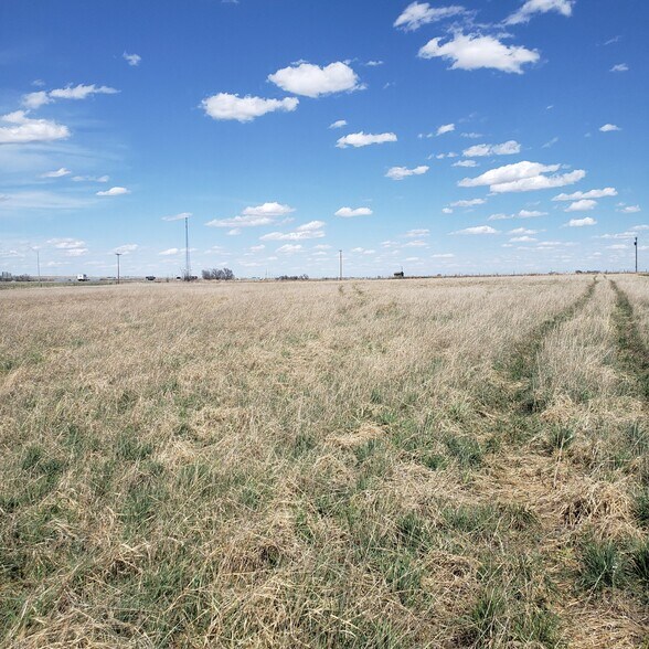 More Photos Of 20930 Road 8, Big Springs Land For Sale