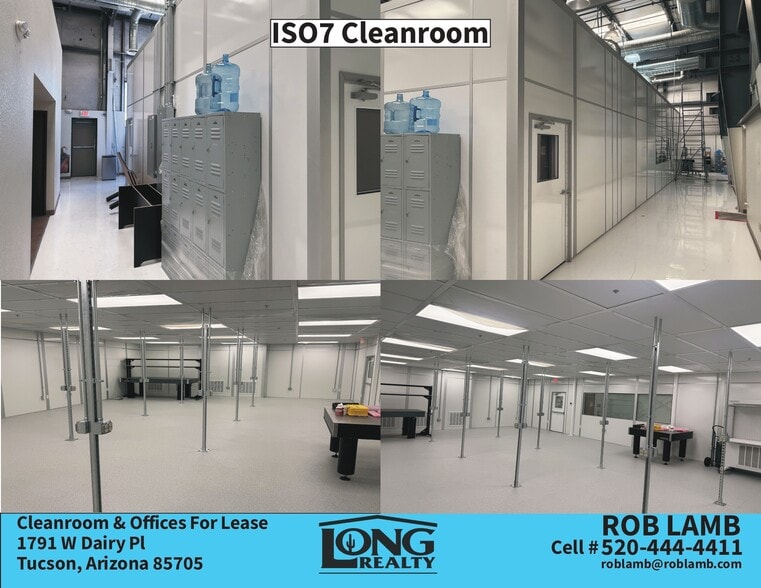 More Photos Of 1791 W Dairy Pl, Tucson Service For Lease