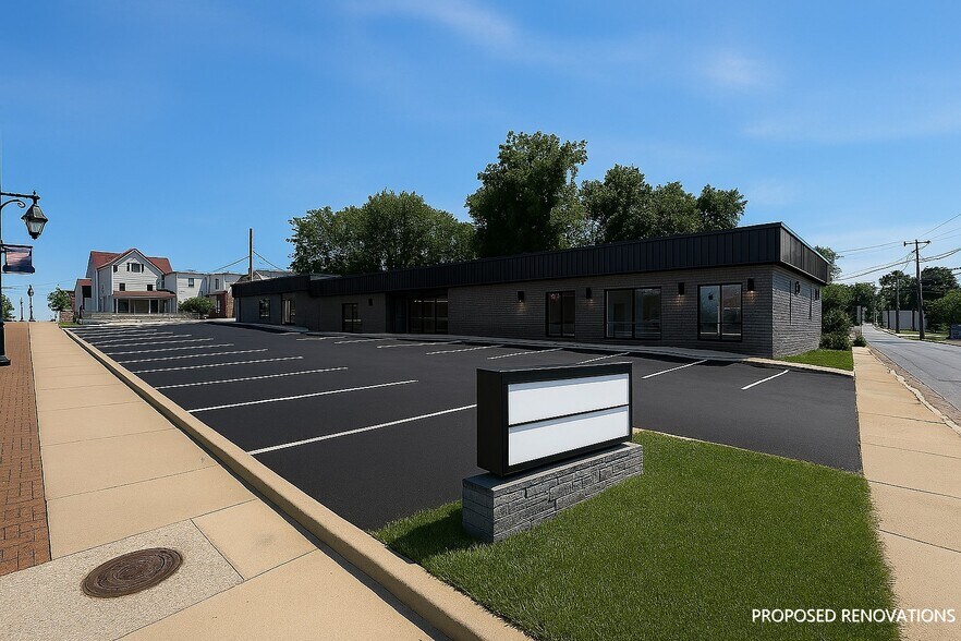 Primary Photo Of 413-424 5th St, Saint Charles Restaurant For Lease