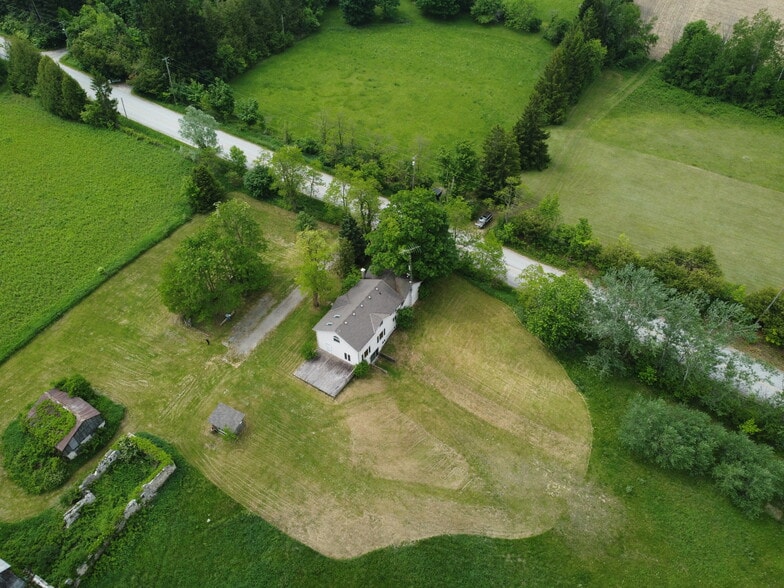 More Photos Of 13489 Fourth Nassagaweya line, Rockwood Land For Sale