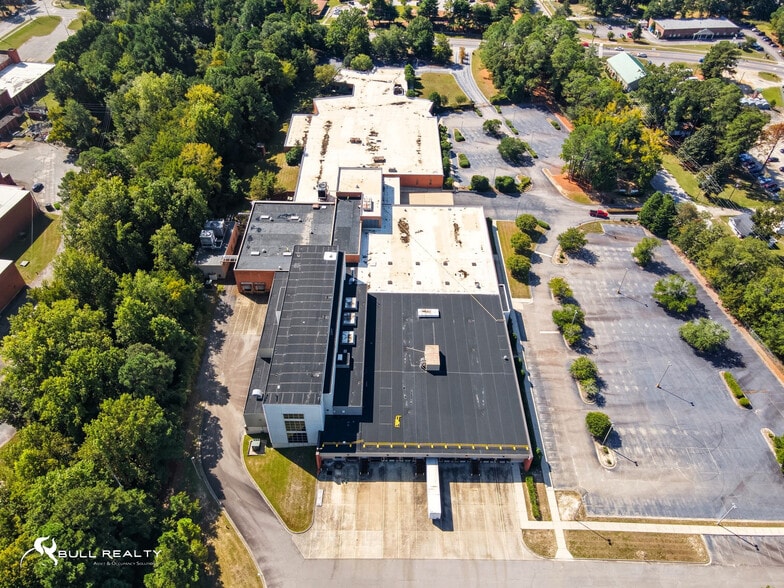 More Photos Of 458 Whitfield St, Fayetteville Manufacturing For Lease