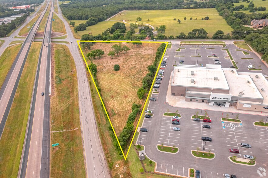 More Photos Of 8100 US Hwy 287, Arlington Land For Sale