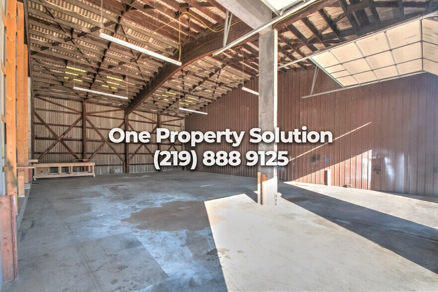 More Photos Of 2701 W 45th Ave, Gary Light Distribution For Lease