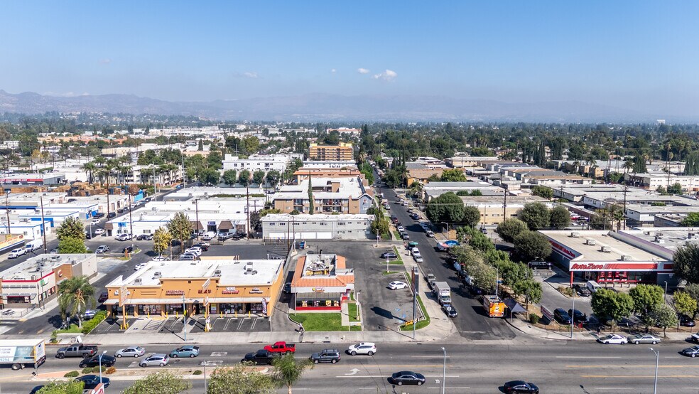 More Photos Of 21201 Sherman Way, Canoga Park Fast Food For Sale