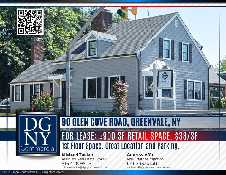 More Photos Of 90 Glen Cove Rd, Greenvale Freestanding For Lease