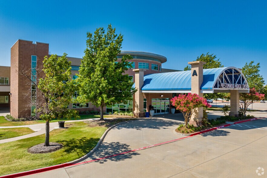 Primary Photo Of 7000 W Plano Pky, Plano Office For Sale