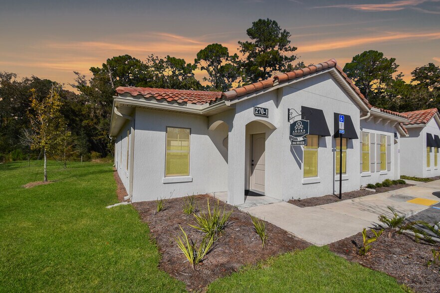 Primary Photo Of 270 Land Grant St, Saint Augustine Medical For Lease