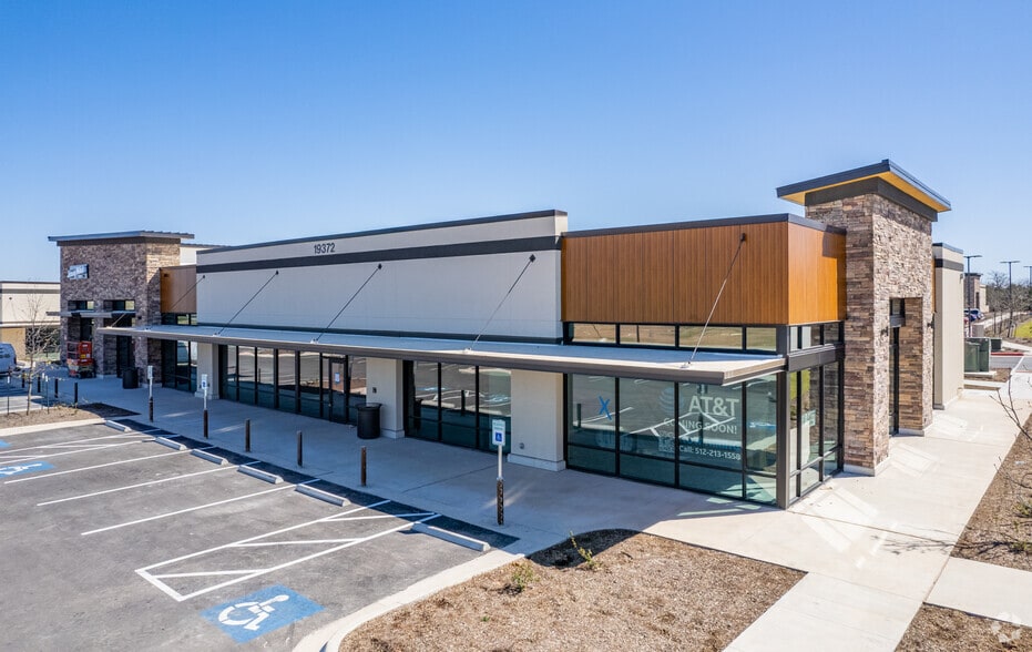 Primary Photo Of 19348 Ronald W Reagan Blvd, Georgetown Freestanding For Lease