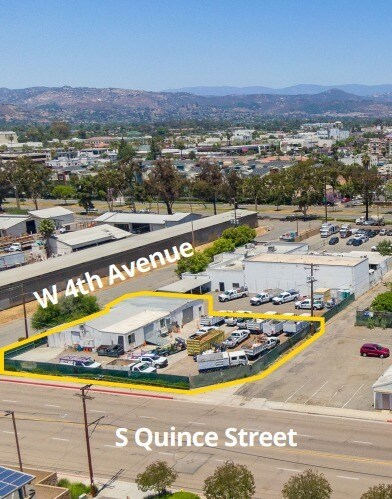 Primary Photo Of 410 S Quince St, Escondido Warehouse For Lease