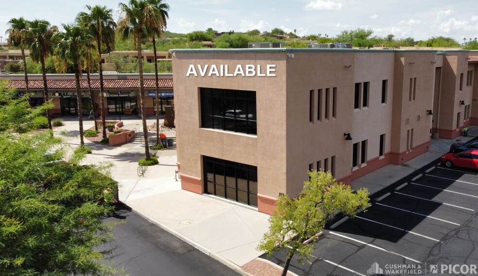 More Photos Of 5415-5455 N Kolb Rd, Tucson Unknown For Lease