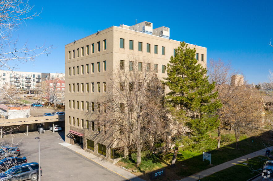 Primary Photo Of 2727 Bryant St, Denver Office For Lease